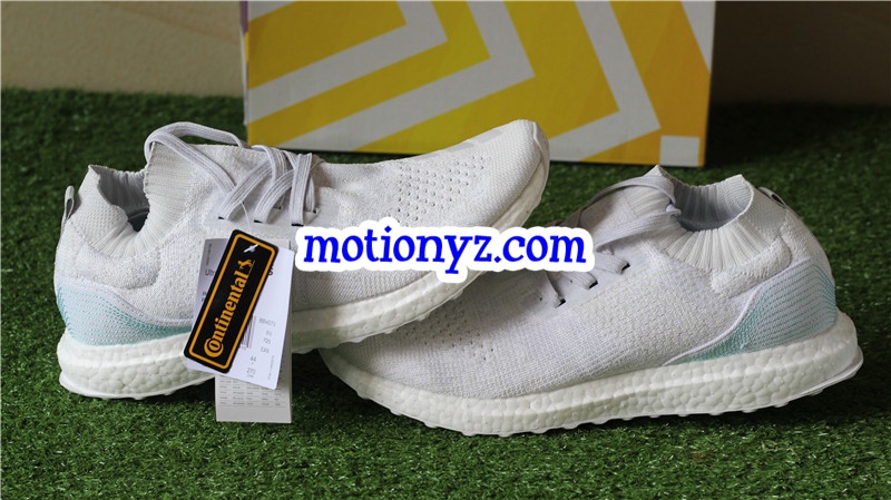 Adidas Ultra Boost Uncaged LTD Parley